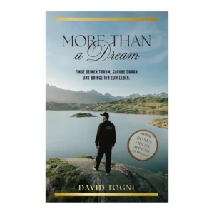 David Togni - MORE THAN A DREAM