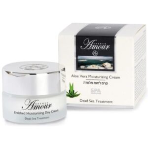 Aloe Vera Tagescreme - Shemen Amour 50 ml