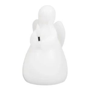 LED-Leuchtengel Echtwachs (groß)