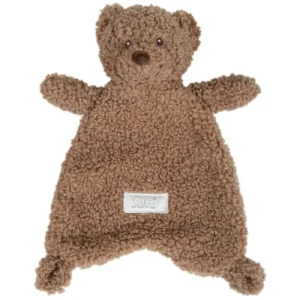 Baby Schnuffeltuch "Bär"