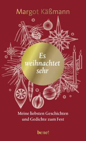 Margot Käßmann - Es weihnachtet sehr