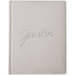 Journal-Kalender: Wertvoller als Juwelen 2026