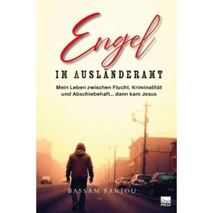 Bassam Farjou - Engel im Ausländeramt