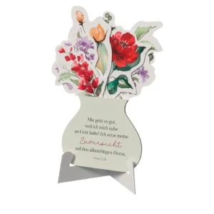 Karten: Ein Strauß voller Segen