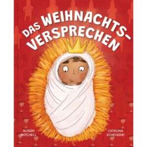 Alison Mitchell, Catalina Echeverri (Illustr.) - Das Weihnachtsversprechen