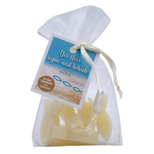 Schafmilchseifen: Ichthys (5 Fische)