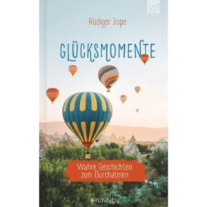 Rüdiger Jope - Glücksmomente