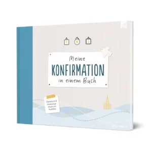Annika Mengel - Meine Konfirmation in einem Buch