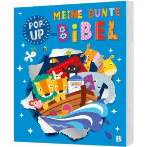 Jayne Schofield (Illustr.) - Meine bunte Pop-up-Bibel