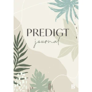 Predigt Journal