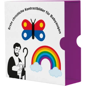 Katrin Schäder - Kontrastbilder für Babyaugen (Schuber)