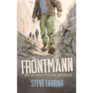 Steve Farrar - Frontmann