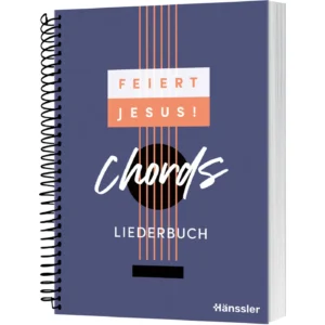 Feiert Jesus! Chords (Liederbuch)
