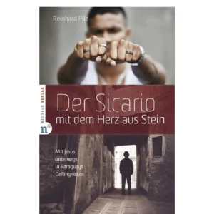 Reinhard Pilz - Der Sicario mit dem Herz aus Stein