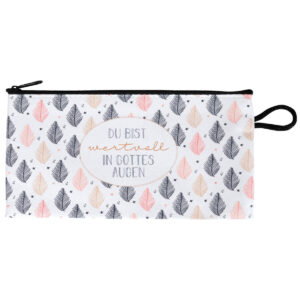 Täschchen: Du bist wertvoll in Gottes Augen