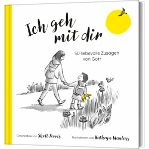 Shell Perris, Kathryn Wanless (Illustr.) - Ich geh mit dir