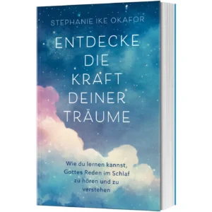 Stephanie Ike Okafor - Entdecke die Kraft deiner Träume