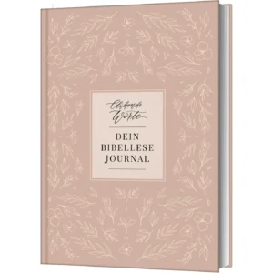 Jeannette Mokosch - Blühende Worte. Dein Bibellese-Journal