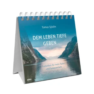 Tomas Sjödin - Dem Leben Tiefe geben