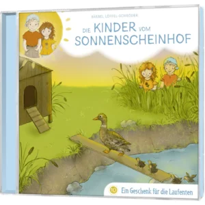 Die Kinder vom Sonnenscheinhof – Folge 10: Ein Geschenk für die Laufenten