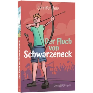 Jennifer Rees - Der Fluch von Schwarzeneck