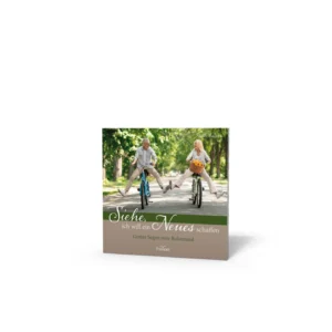 Steffi Baltes - Segenswünsche zur Goldenen Hochzeit (Grußheft)