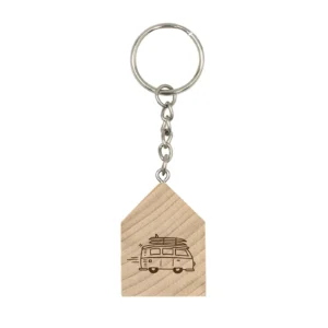 Schlüsselanhänger "Bus"