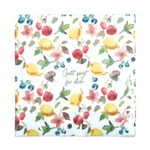 Servietten "Gott sorgt für dich"