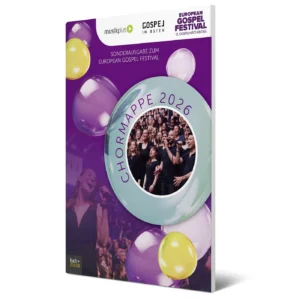 Urs Bicheler - Chormappe 2026