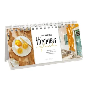 Aufstellbuch: Annika Mengel - Dreifaches Himmelsglück