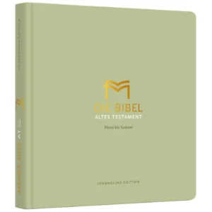 Menge 2020 AT - Mose bis Samuel - Journaling Edition