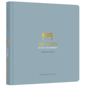 Menge 2020 AT - Könige bis Sprüche - Journaling Edition