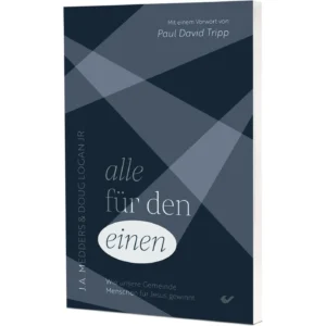 J.A. Medders, Dr. Doug Logan Jr. - Alle für den einen