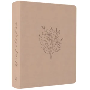 Jasmin Friesen (Illustr.) Schlachter - Schreibrand - LIEBEZURBIBEL Blush