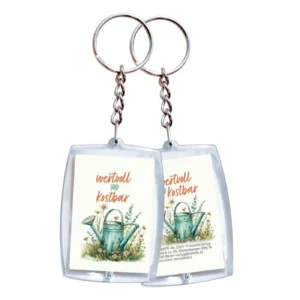 Schlüsselanhänger: wertvoll und kostbar