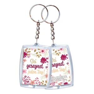 Schlüsselanhänger: Sei gesegnet jeden Tag