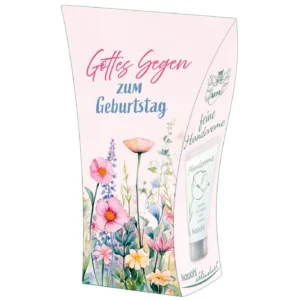 Handcreme "Gottes Segen zum Geburtstag"