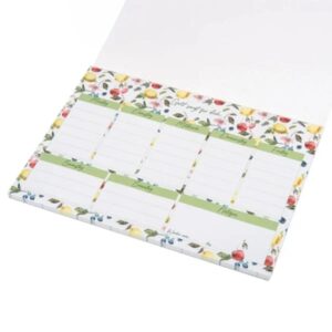 Notizblock Wochenplaner "Gott sorgt für dich"