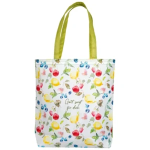 Tragetasche Nonwoven "Gott sorgt für dich"