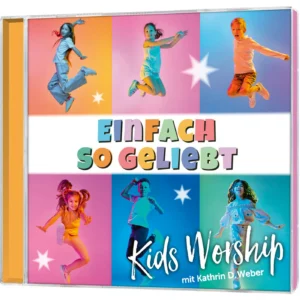 Kids Worship - Einfach so geliebt