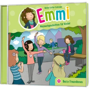Bärbel Löffel-Schröder – Emmi 23: Beste Freundinnen (Hörspiel - CD)
