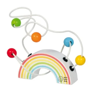 Motorikschleife "Regenbogen"