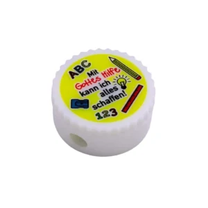 Anspitzer "Mit Gottes Hilfe"