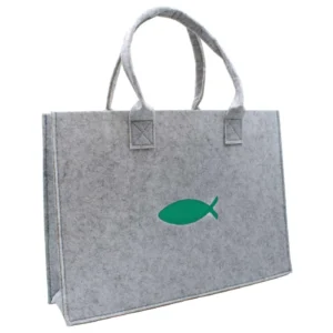 Filztasche "Ichthys"