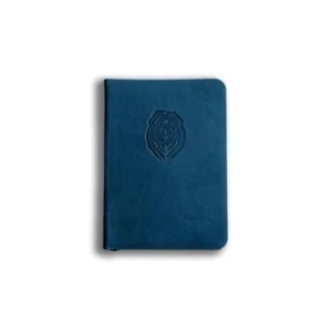 NeÜ Bibel.heute - Life Lion (Kunstleder dunkelblau)