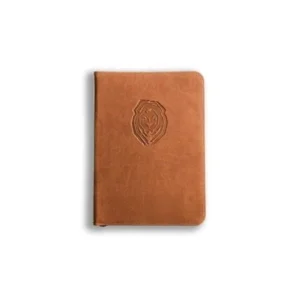 NeÜ Bibel.heute - Life Lion (Kunstleder braun)