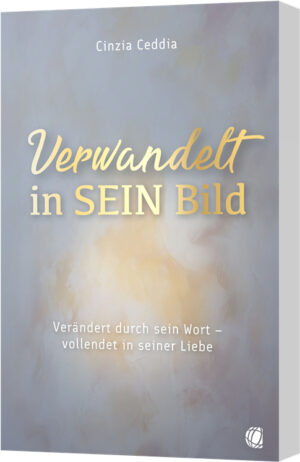 Cinzia Ceddia - Verwandelt in sein Bild