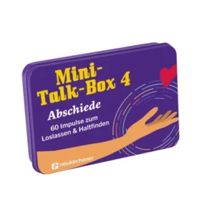 Claudia Filker, Hanna Schott
Konstanze Ebel, Almut Schweitzer-Herbold (Illustr.) - Mini-Talk-Box 4: Abschiede