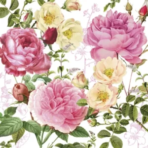 Servietten "Rosalie"