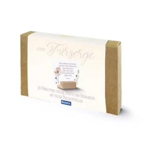 Minikarten-Box "Seine Fürsorge"